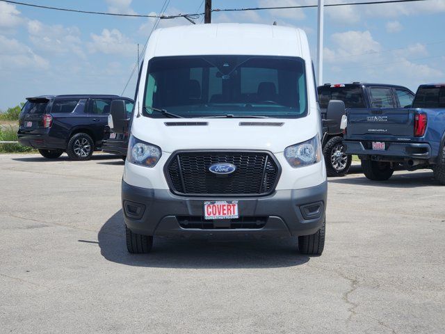 2024 Ford Transit Base