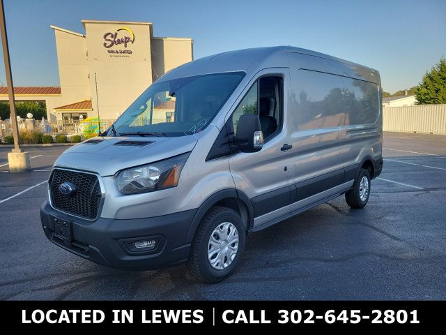 2024 Ford Transit Base