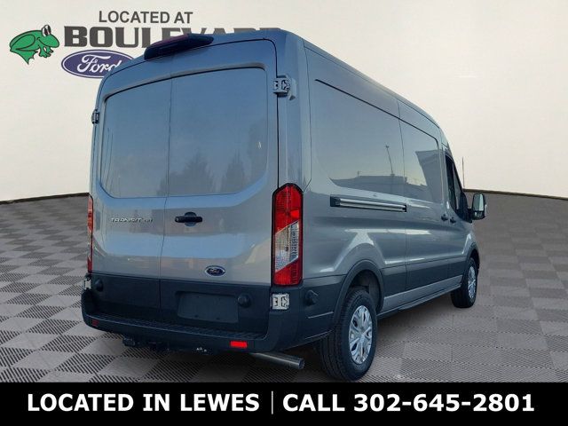 2024 Ford Transit Base