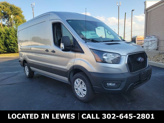 2024 Ford Transit Base