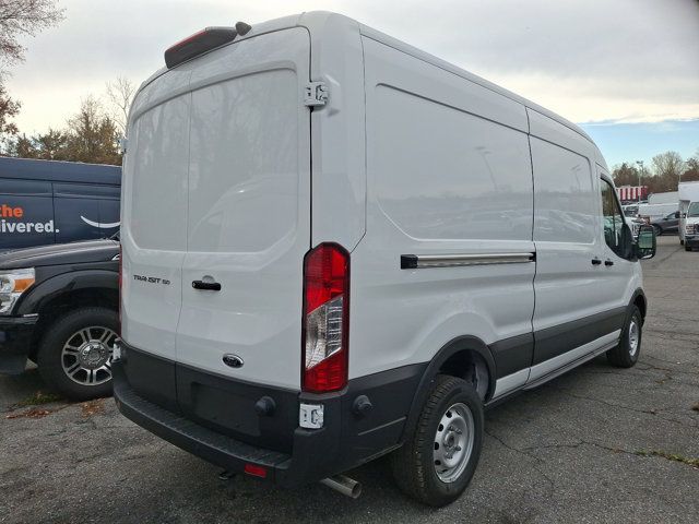 2024 Ford Transit Base