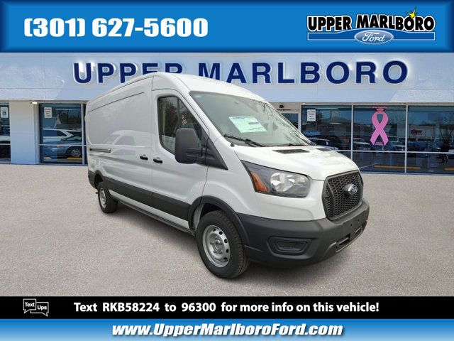 2024 Ford Transit Base