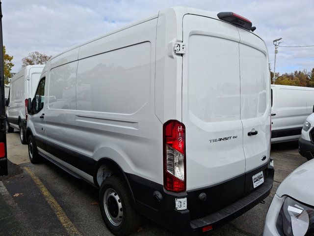 2024 Ford Transit Base