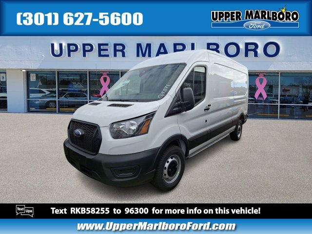 2024 Ford Transit Base