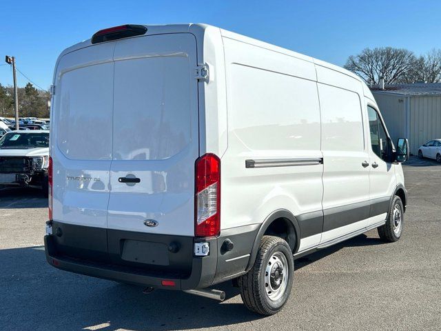 2024 Ford Transit Base