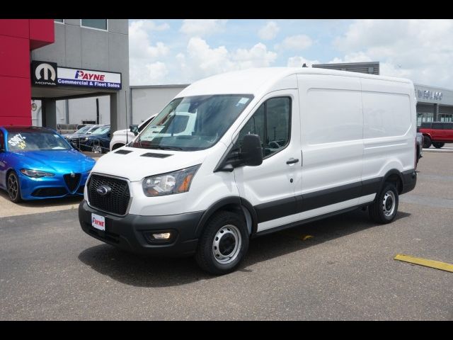 2024 Ford Transit Base