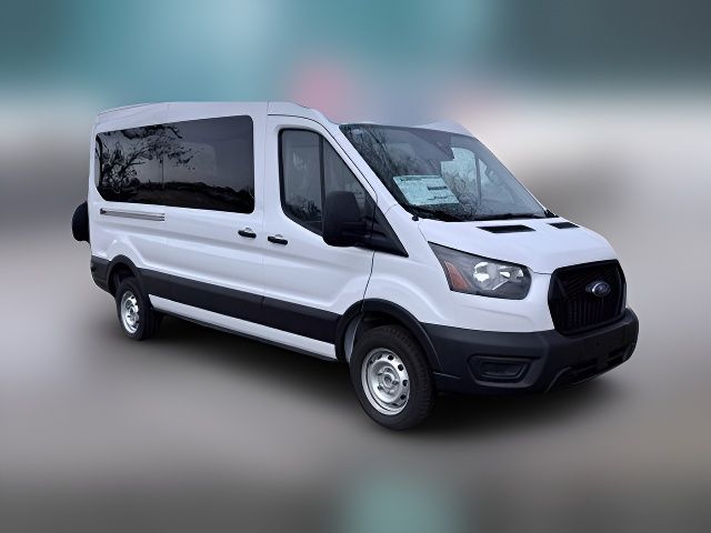 2024 Ford Transit Base