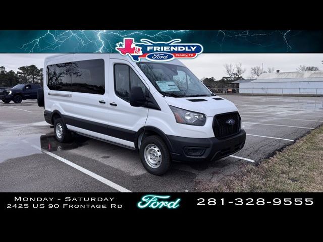 2024 Ford Transit Base