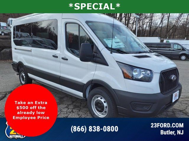 2024 Ford Transit Base