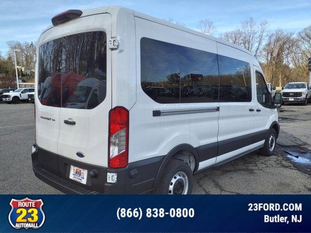 2024 Ford Transit Base