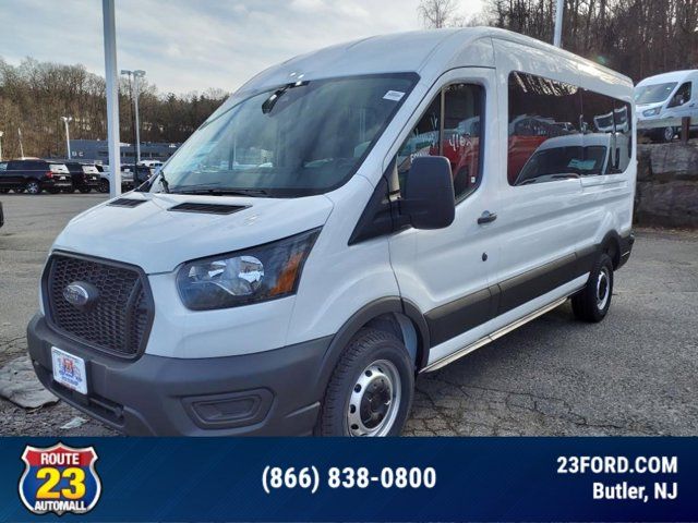 2024 Ford Transit Base
