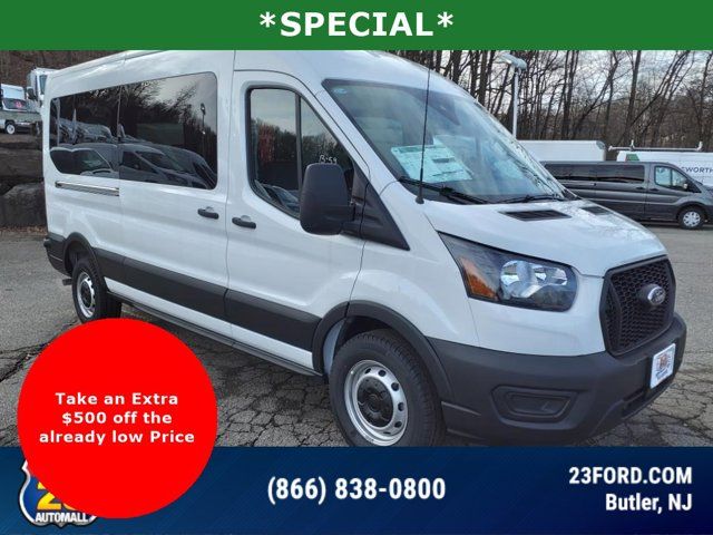 2024 Ford Transit Base