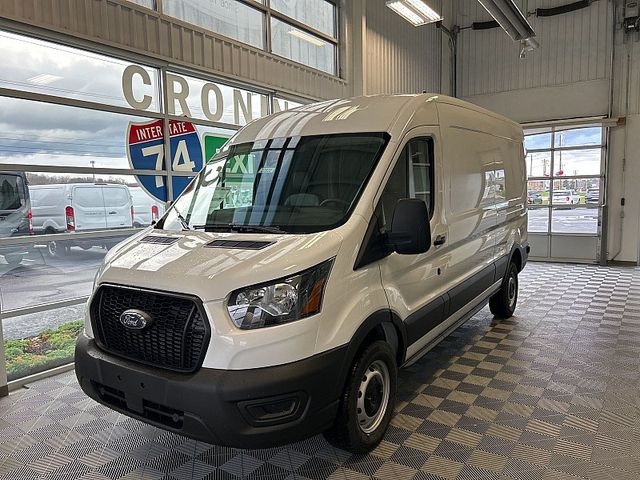 2024 Ford Transit Base