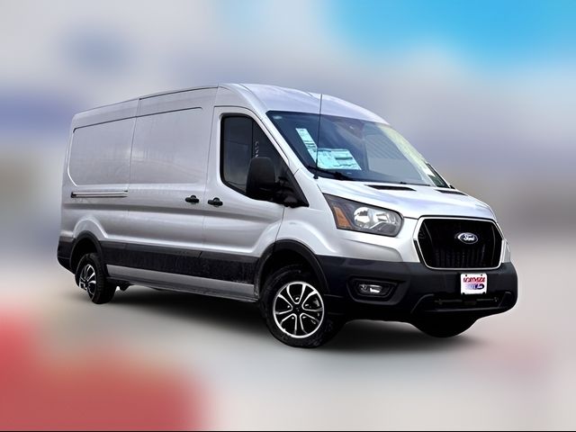 2024 Ford Transit Base