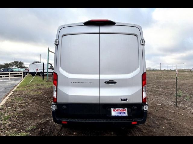 2024 Ford Transit Base