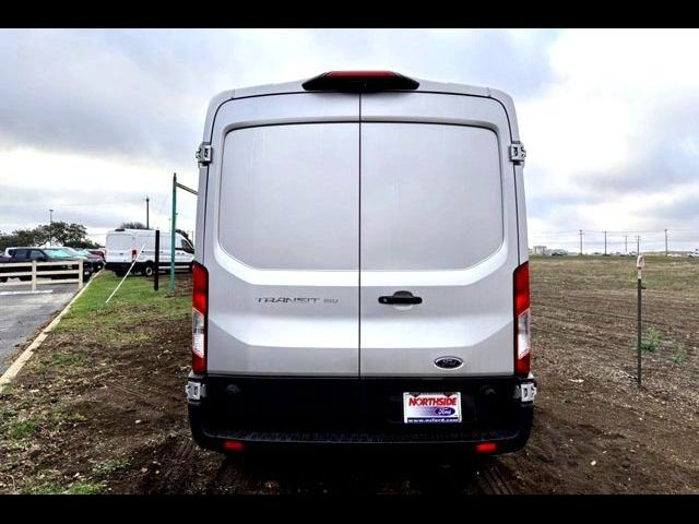 2024 Ford Transit Base