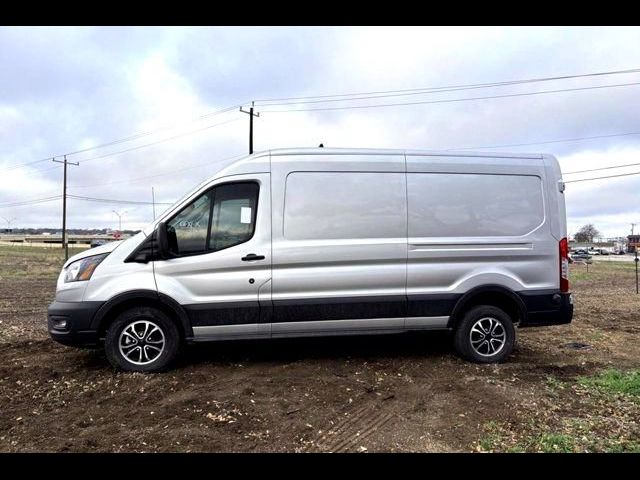 2024 Ford Transit Base
