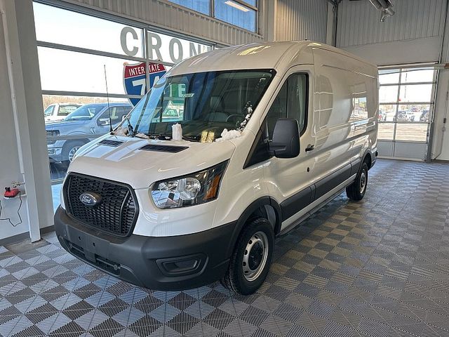 2024 Ford Transit Base