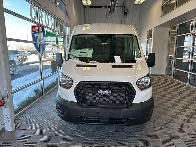 2024 Ford Transit Base