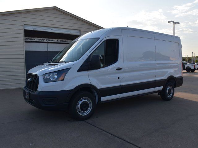 2024 Ford Transit Base