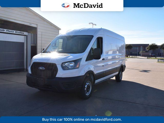 2024 Ford Transit Base