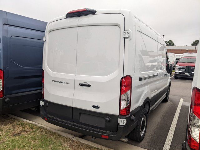 2024 Ford Transit Base