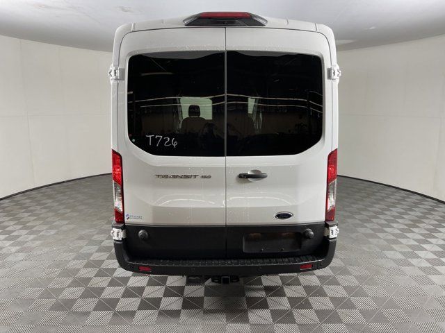 2024 Ford Transit Base