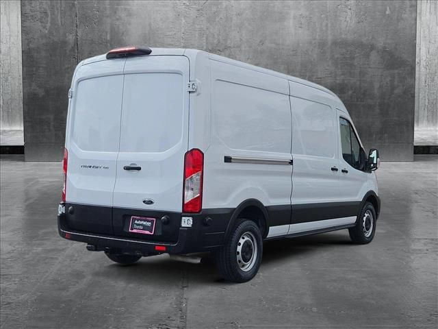 2024 Ford Transit Base