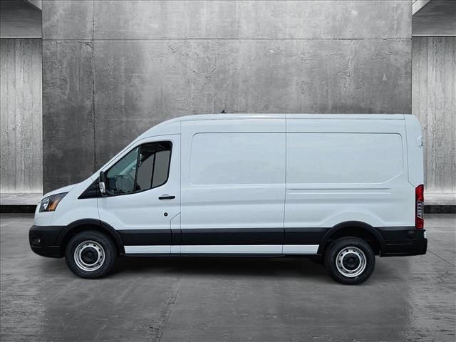 2024 Ford Transit Base