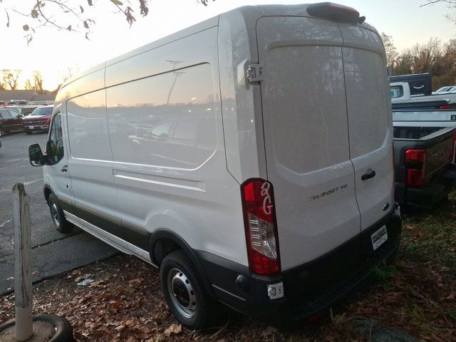 2024 Ford Transit Base