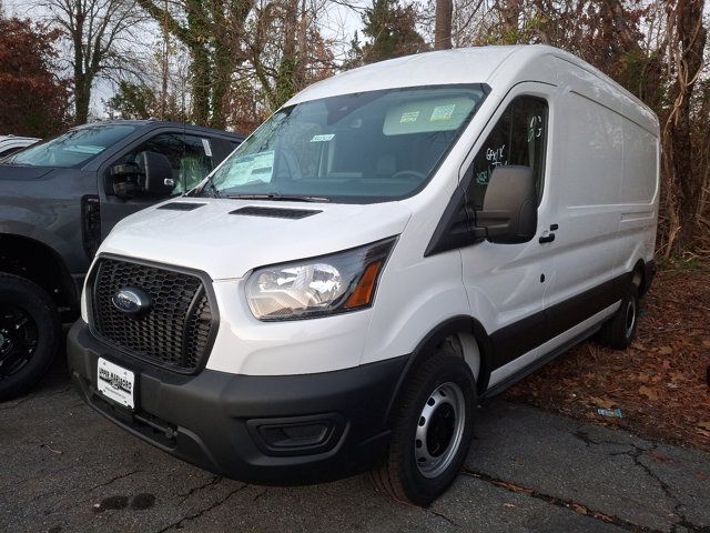 2024 Ford Transit Base