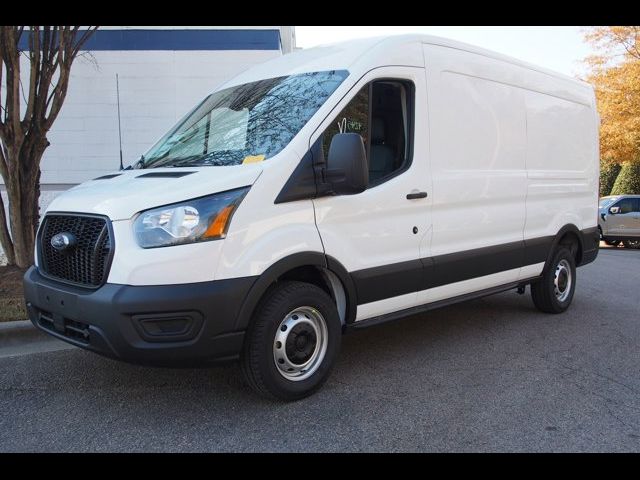 2024 Ford Transit Base