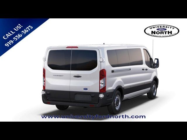 2024 Ford Transit Base