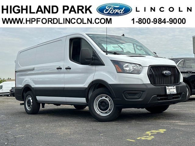 2024 Ford Transit Base