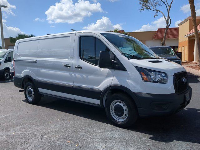 2024 Ford Transit Base