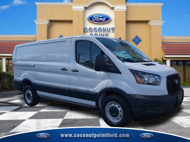 2024 Ford Transit Base