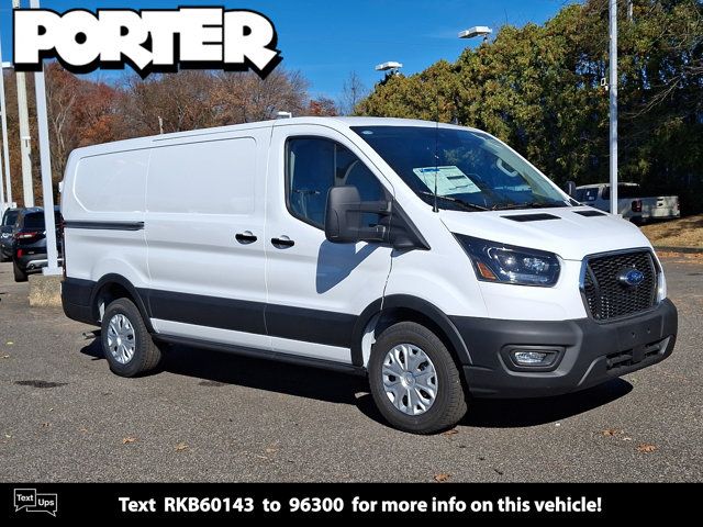 2024 Ford Transit Base