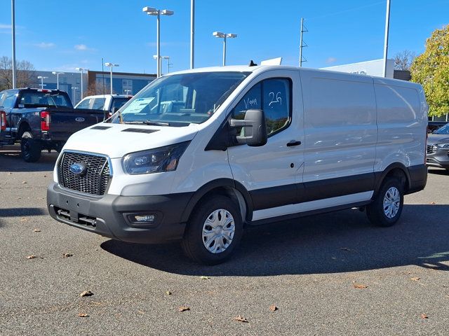 2024 Ford Transit Base