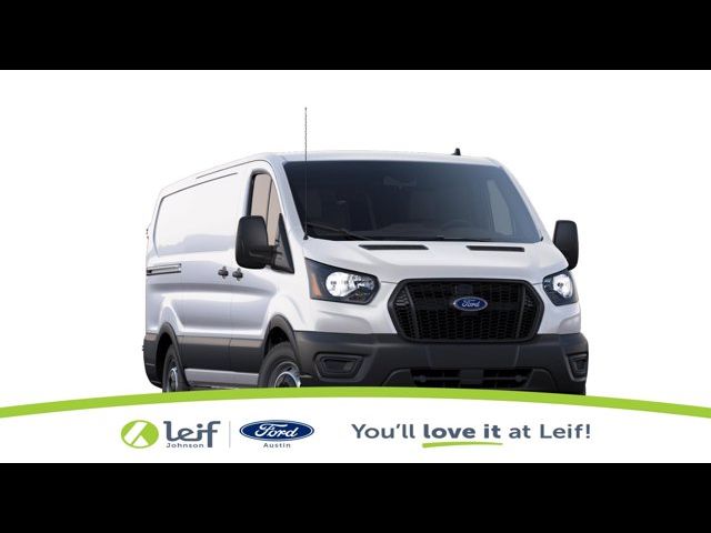 2024 Ford Transit Base