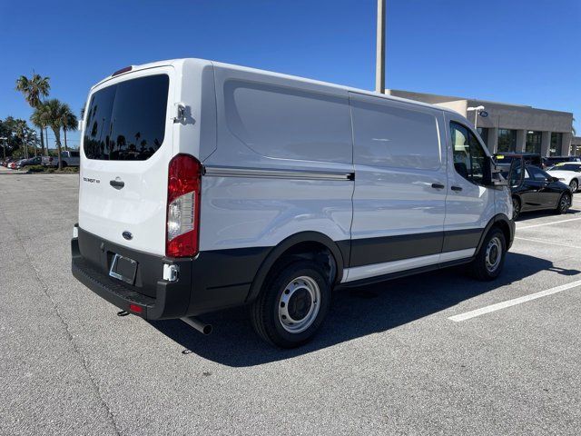 2024 Ford Transit Base