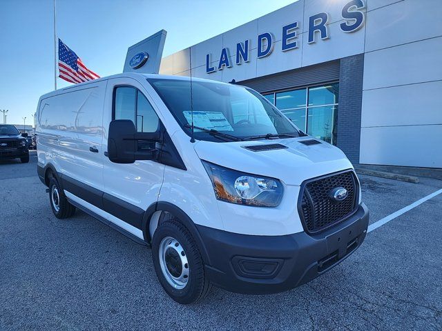 2024 Ford Transit Base