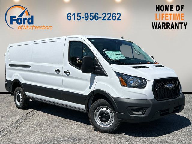 2024 Ford Transit Base