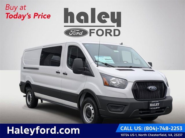 2024 Ford Transit Base