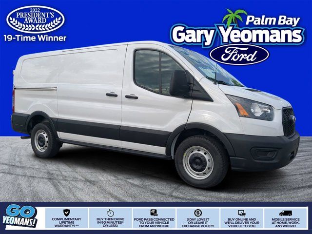 2024 Ford Transit Base