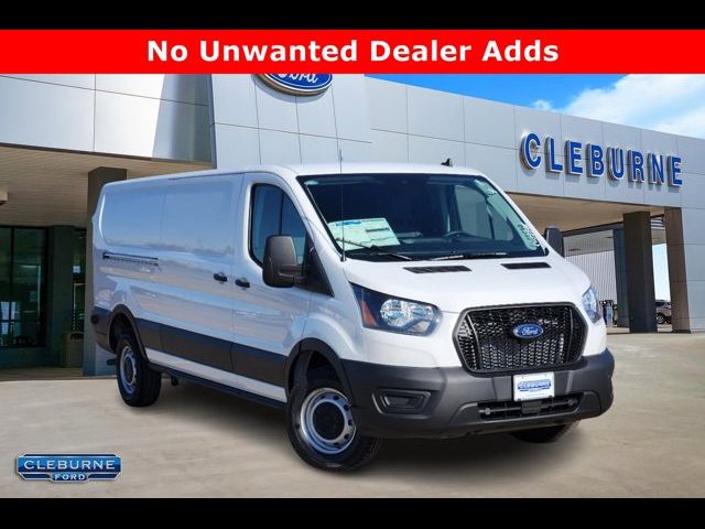 2024 Ford Transit Base