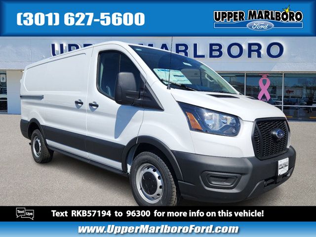 2024 Ford Transit Base
