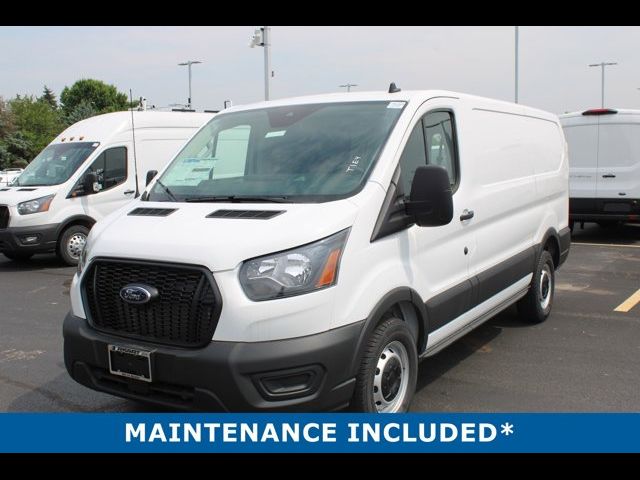 2024 Ford Transit Base