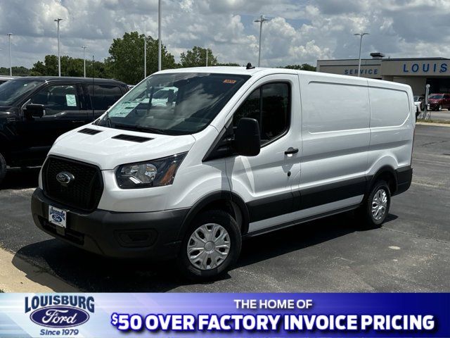 2024 Ford Transit Base