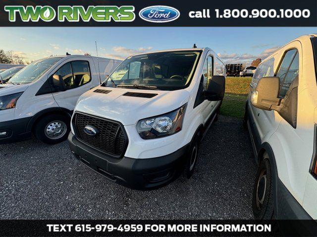 2024 Ford Transit Base