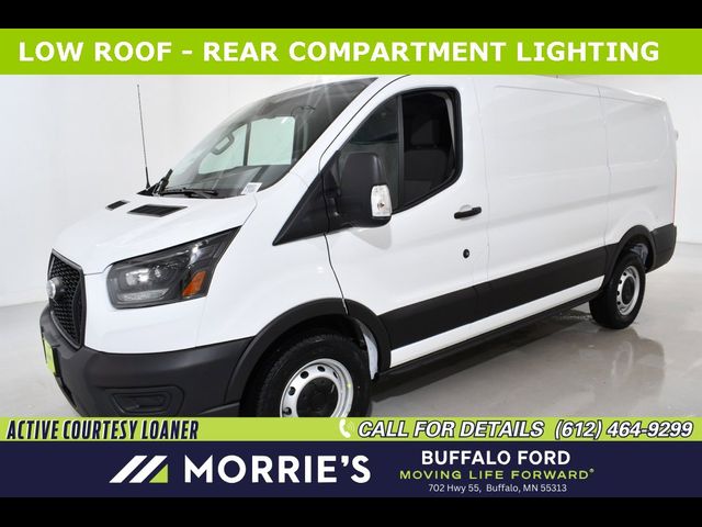 2024 Ford Transit Base